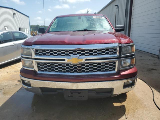 Photo 5 from auction – 2014 CHEVROLET SILVERADO with VIN 3GCPCREH4EG215814