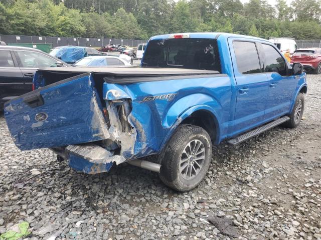 Photo 3 from auction – 2020 FORD F150 SUPER with VIN 1FTEW1EP8LFB88946