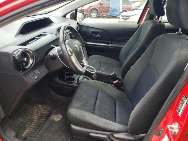 Photo 7 from auction – 2016 TOYOTA PRIUS C with VIN JTDKDTB32G1129738