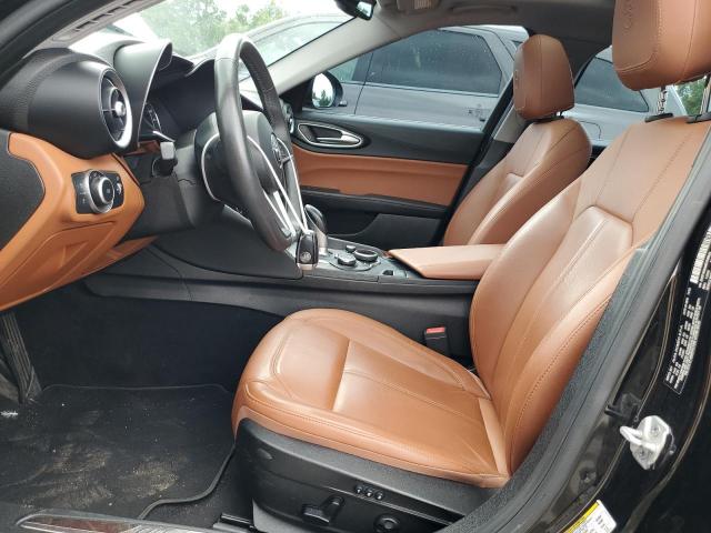 Photo 7 from auction – 2019 ALFA ROMEO GIULIA with VIN ZARFANAN4K7609543