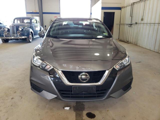 Photo 5 from auction – 2021 NISSAN VERSA SV with VIN 3N1CN8EVXML860775
