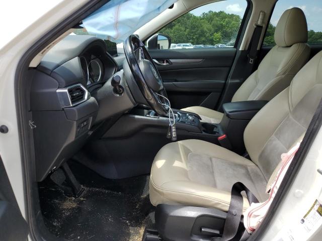 Photo 7 from auction – 2018 MAZDA CX-5 TOURI with VIN JM3KFACM2J1407008