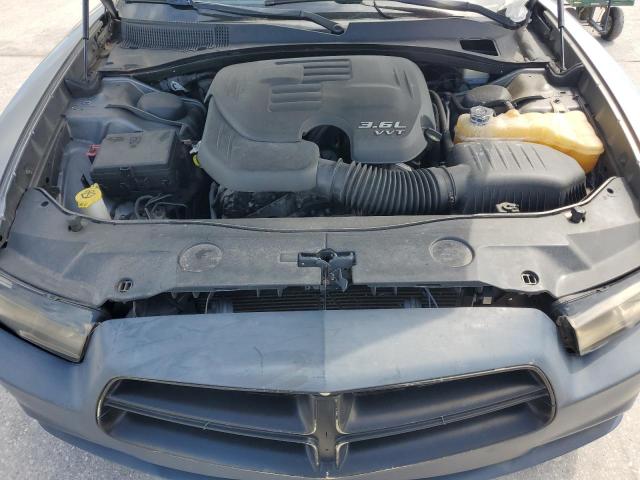 Photo 11 from auction – 2012 DODGE CHARGER SX with VIN 2C3CDXHG6CH148931