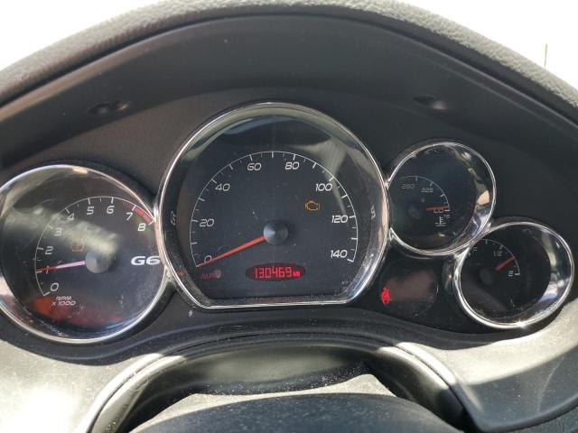 Photo 9 from auction – 2009 PONTIAC G6 with VIN 1G2ZG57B294149785
