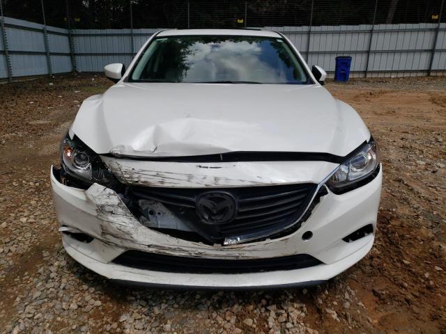 Photo 5 from auction – 2017 MAZDA 6 TOURING with VIN JM1GL1V52H1114006