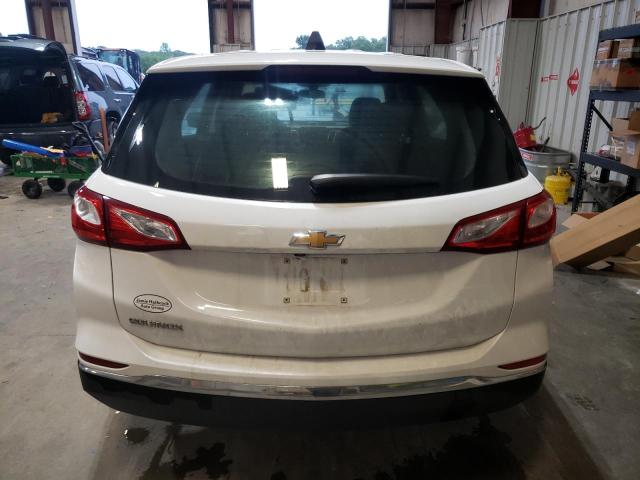 Photo 6 from auction – 2018 CHEVROLET EQUINOX LS with VIN 2GNAXHEV7J6137648