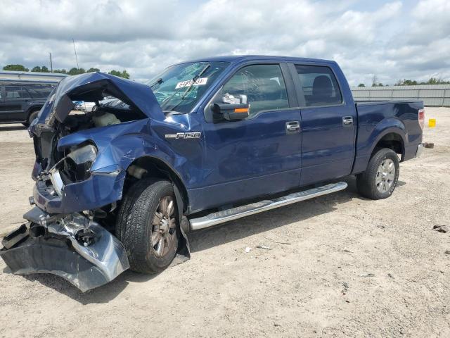 FORD F150 SUPER 2012 with VIN 1FTEW1CM9CFA01528 - Photo from auction
