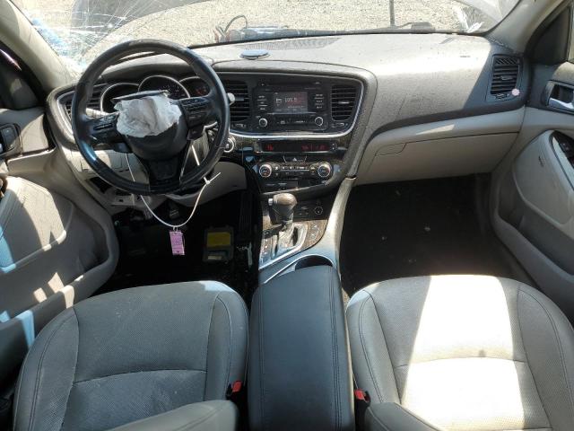 Photo 8 from auction – 2014 KIA OPTIMA EX with VIN 5XXGN4A77EG302359