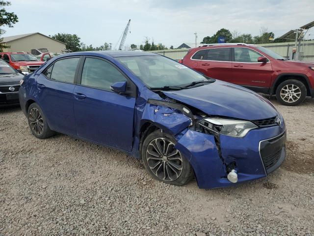 Photo 4 from auction – 2014 TOYOTA COROLLA L with VIN 2T1BURHE9EC170789