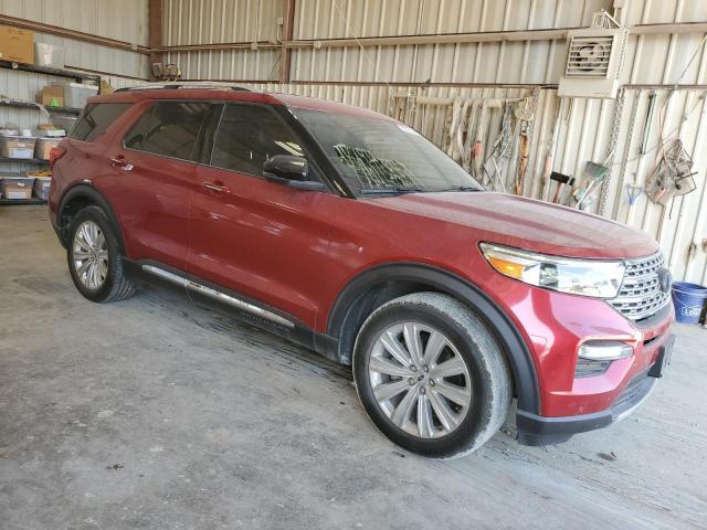 Photo 4 from auction – 2020 FORD EXPLORER L with VIN 1FMSK7FH8LGA80860