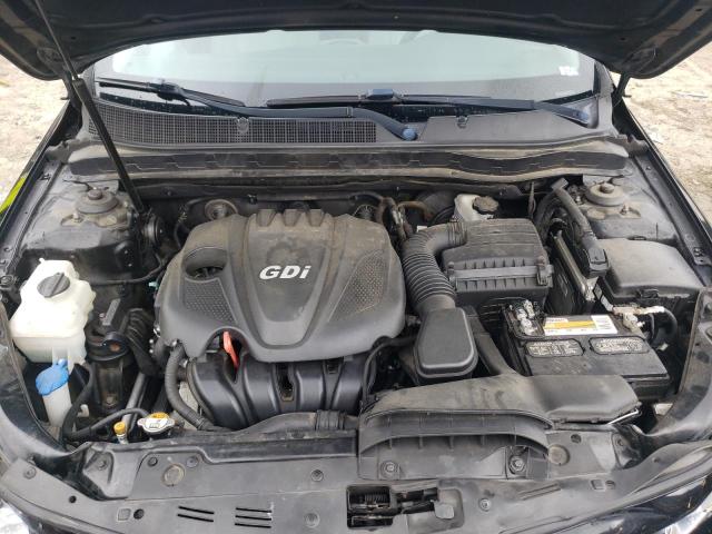 Photo 11 from auction – 2011 KIA OPTIMA LX with VIN KNAGM4A70B5171775