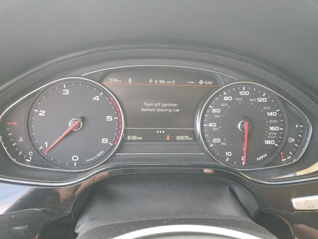 Photo 9 from auction – 2014 AUDI A8 L TDI Q with VIN WAURMAFD3EN003798