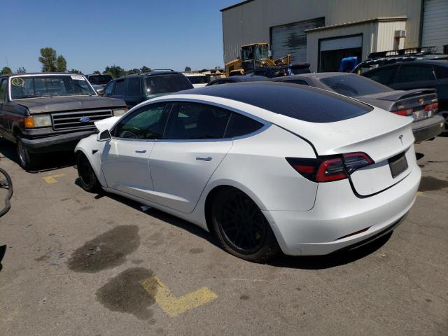 Photo 2 from auction – 2018 TESLA MODEL 3 with VIN 5YJ3E1EA0JF017373