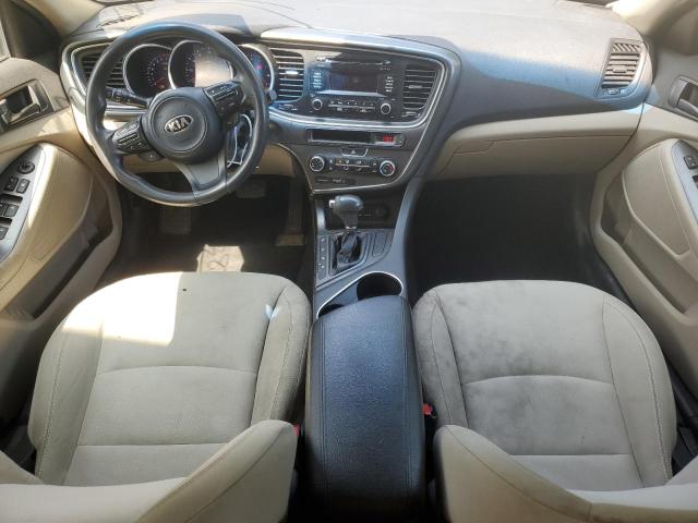 Photo 8 from auction – 2015 KIA OPTIMA LX with VIN 5XXGM4A76FG368678