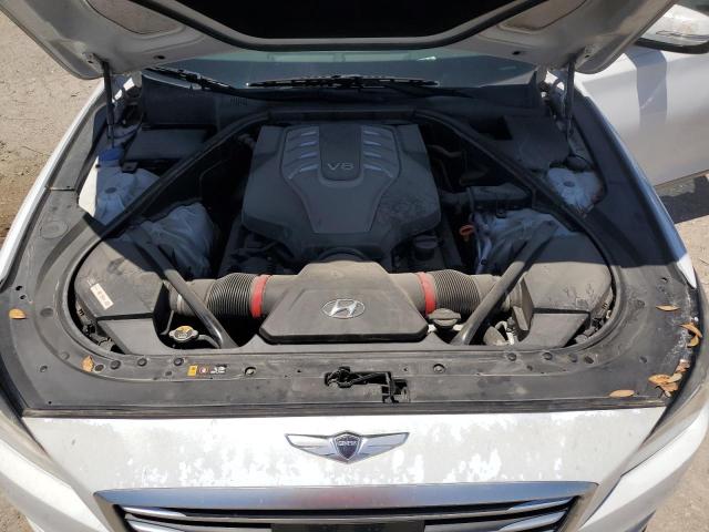 Photo 11 from auction – 2015 HYUNDAI GENESIS 5. with VIN KMHGN4JFXFU043753