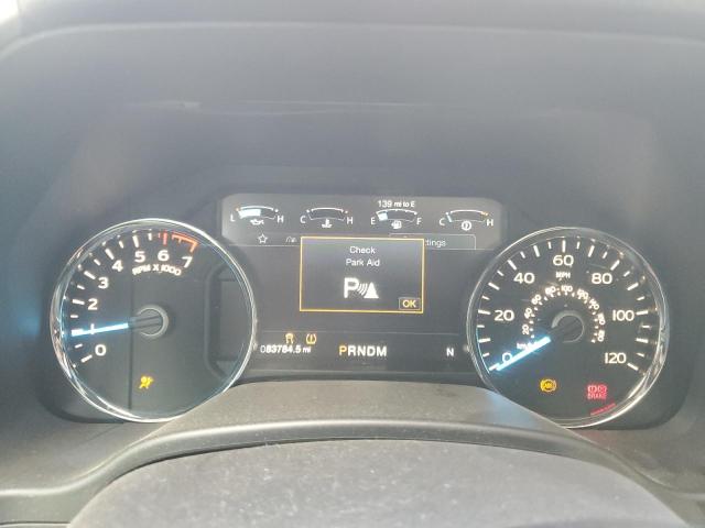 Photo 9 from auction – 2017 FORD F150 SUPER with VIN 1FTEW1EG0HFC54249