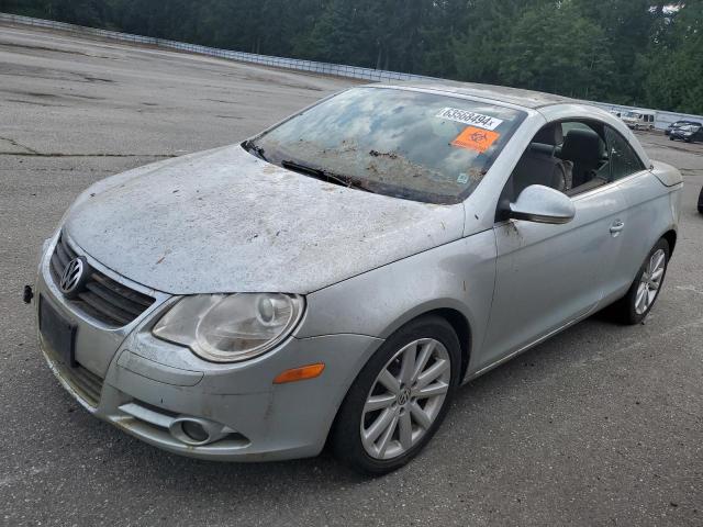 VOLKSWAGEN EOS 2.0T 2007 مع رقم تعريف المركبة WVWBA71F37V045044 - صورة من المزاد