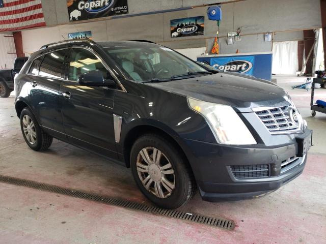 Photo 4 from auction – 2015 CADILLAC SRX with VIN 3GYFNAE32FS571473