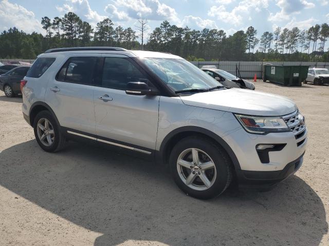 Photo 4 from auction – 2018 FORD EXPLORER X with VIN 1FM5K7D89JGC32514