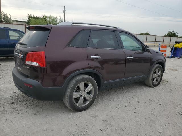 Photo 3 from auction – 2012 KIA SORENTO EX with VIN 5XYKU4A62CG272152