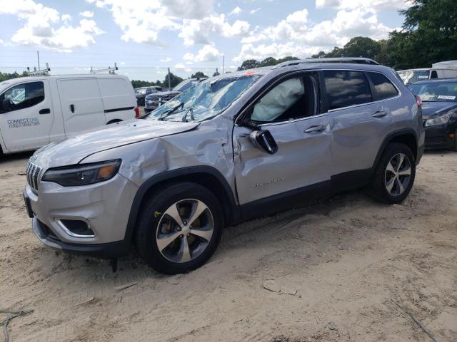 JEEP CHEROKEE L 2019 with VIN 1C4PJMDX2KD137348 - Photo from auction