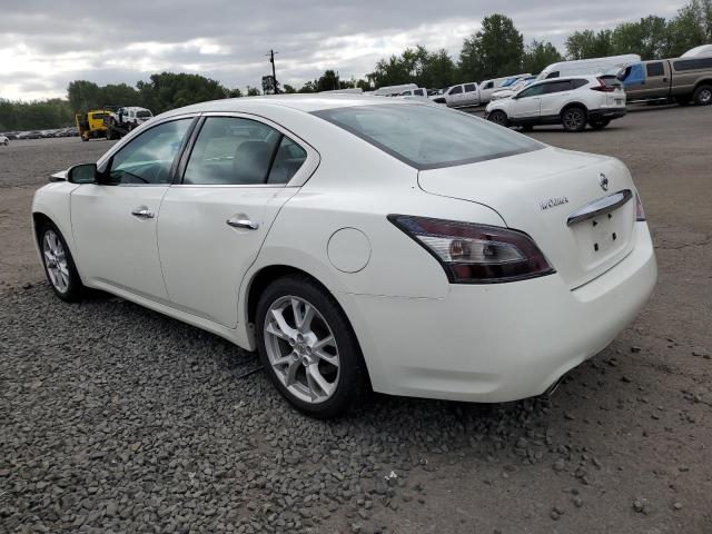 Photo 2 from auction – 2013 NISSAN MAXIMA S with VIN 1N4AA5AP3DC827964