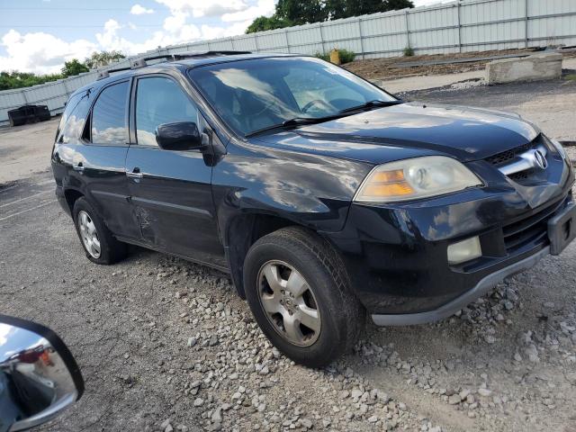 Photo 4 from auction – 2006 ACURA MDX with VIN 2HNYD18246H502687