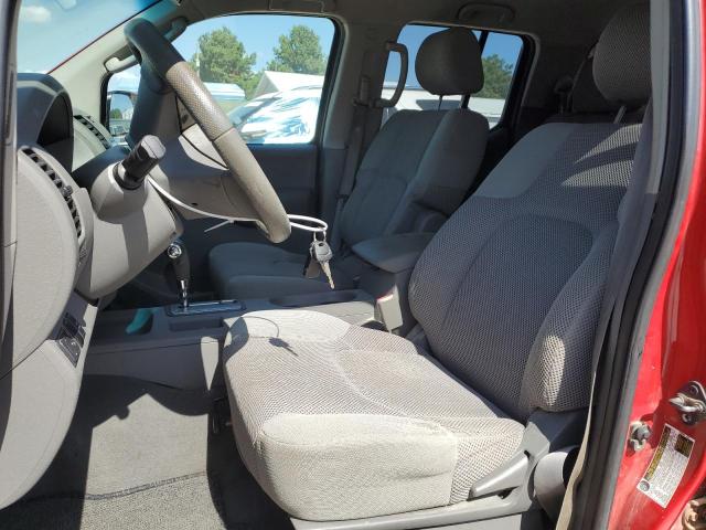 Photo 7 from auction – 2008 NISSAN FRONTIER C with VIN 1N6AD07U48C439842
