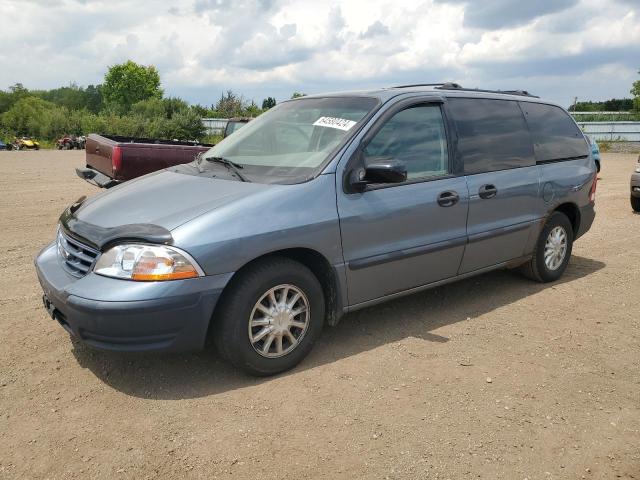 FORD WINDSTAR L 2000 with VIN 2FMZA5141YBA05913 - Photo from auction