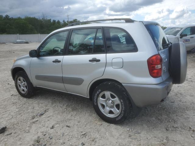 Photo 2 from auction – 2005 TOYOTA RAV4 with VIN JTEHD20V650047213