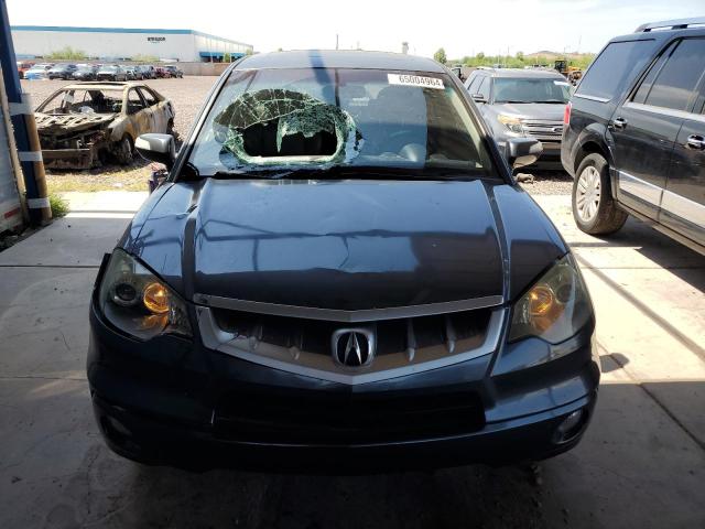 Photo 5 from auction – 2007 ACURA RDX TECHNO with VIN 5J8TB18507A012054