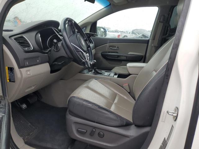 Photo 7 from auction – 2017 KIA SEDONA LX with VIN KNDMB5C10H6237142