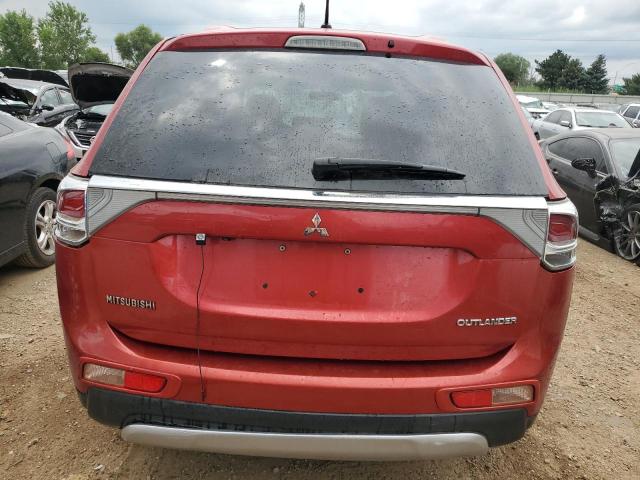 Photo 6 from auction – 2015 MITSUBISHI OUTLANDER with VIN JA4AZ3A36FZ011278