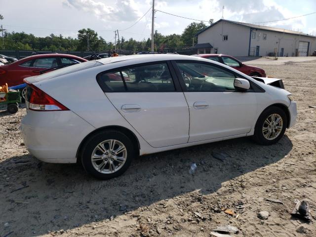 Photo 3 from auction – 2010 HONDA INSIGHT EX with VIN JHMZE2H77AS026136