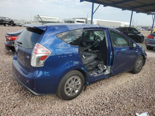 Photo 3 from auction – 2017 TOYOTA PRIUS V with VIN JTDZN3EU2HJ068585