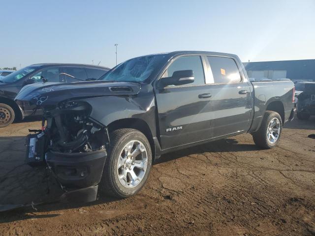 RAM 1500 BIG H 2021 with VIN 1C6SRFFT5MN777728 - Photo from auction