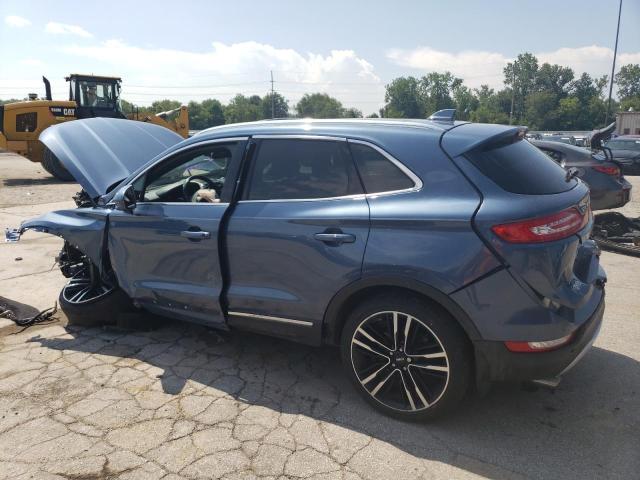 Photo 2 from auction – 2018 LINCOLN MKC RESERV with VIN 5LMTJ3DH7JUL14209