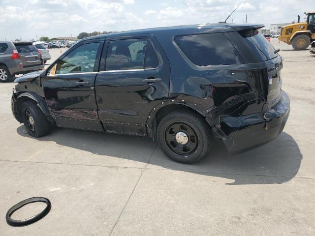 Photo 2 from auction – 2014 FORD EXPLORER P with VIN 1FM5K8ARXEGB96051