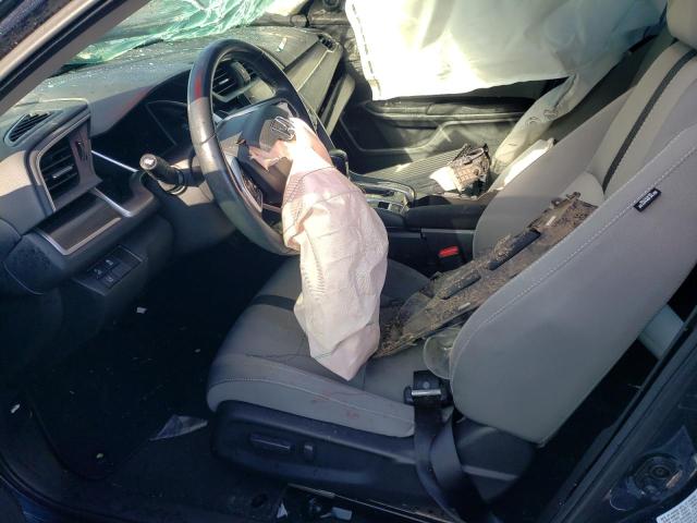 Photo 7 from auction – 2020 HONDA CIVIC EX with VIN 19XFC1F35LE003786