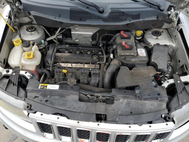 Photo 12 from auction – 2014 JEEP COMPASS SP with VIN 1C4NJCBA8ED573836