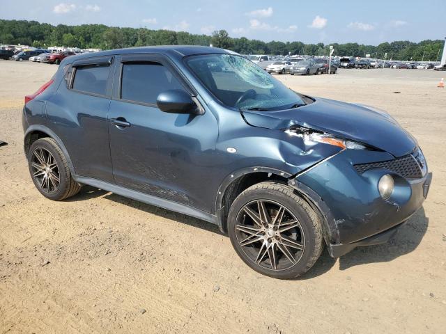 Photo 4 from auction – 2014 NISSAN JUKE S with VIN JN8AF5MR0ET450816