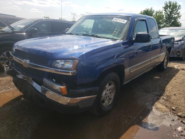 CHEVROLET SILVERADO 2003 with VIN 2GCEC19T531270575 - Photo from auction