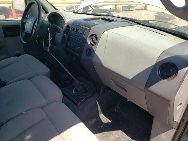Photo 8 from auction – 2007 FORD F150 with VIN 1FTRF12287NA35540