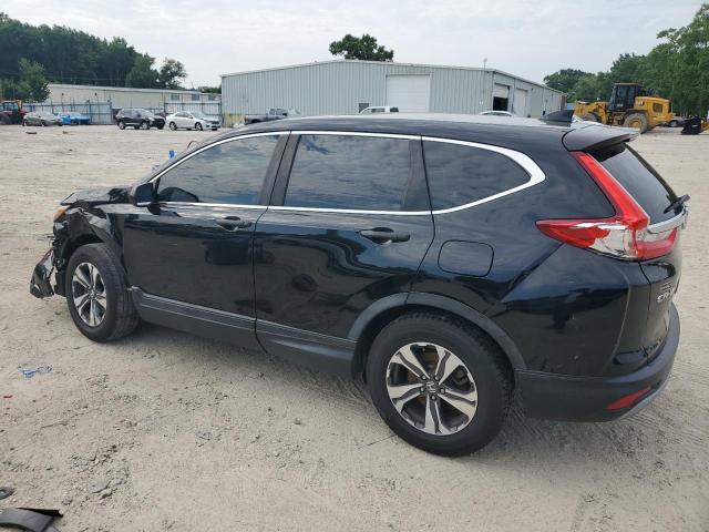 Photo 2 from auction – 2017 HONDA CR-V LX with VIN 7FARW5H31HE012323