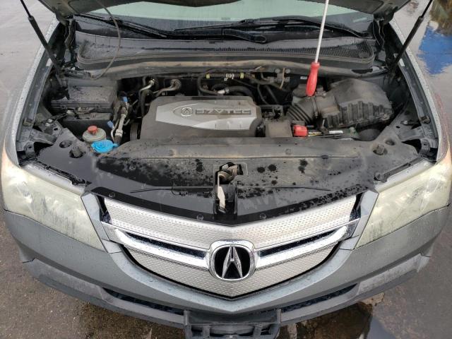 Photo 12 from auction – 2008 ACURA MDX TECHNO with VIN 2HNYD28698H544719