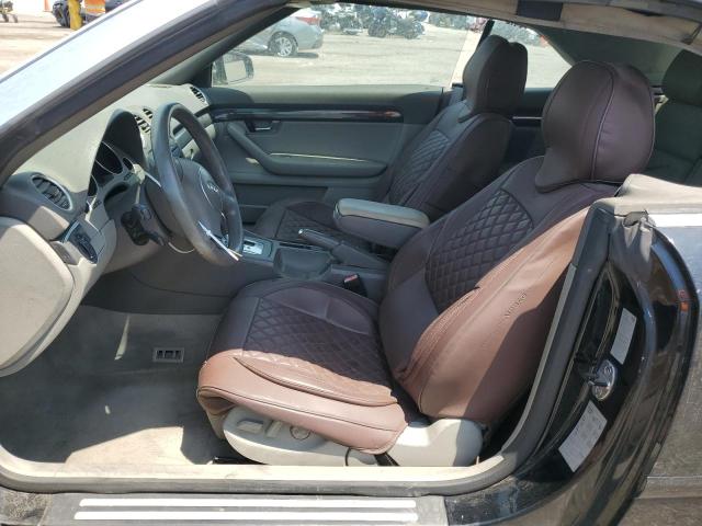 Photo 7 from auction – 2003 AUDI A4 1.8 CAB with VIN WAUAC48H93K028446