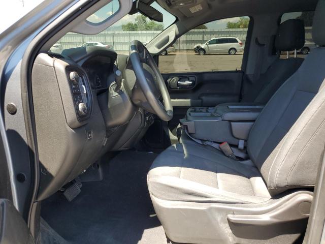 Photo 7 from auction – 2020 CHEVROLET SILVERADO with VIN 1GCPYCEF1LZ101232
