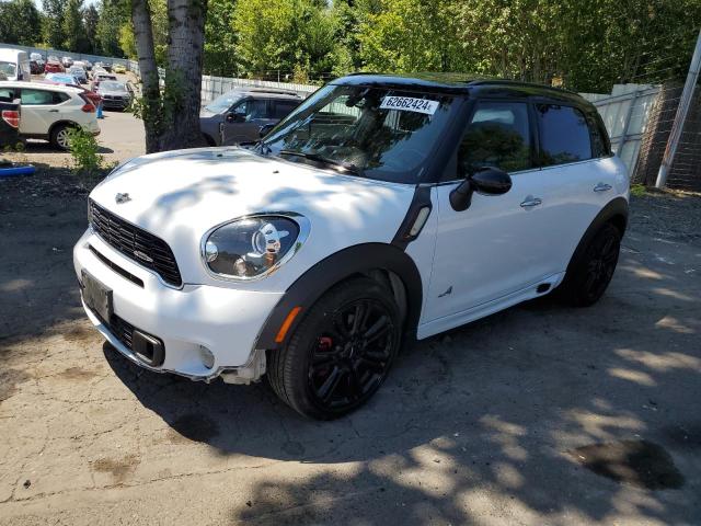 MINI COOPER COU 2013 with VIN WMWXD1C51DWL99372 - Photo from auction