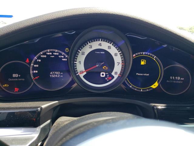 صورة رقم 9 من المزاد - 2018 PORSCHE PANAMERA 4 مع VIN WP0CA2A73JL181161