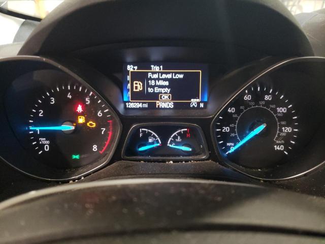 Photo 9 from auction – 2018 FORD ESCAPE SEL with VIN 1FMCU9HD0JUA89118